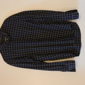 Men's button shirt long sleeve